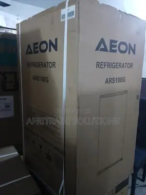 Aeon Ars100g 90l Refrigerator – Quiet Operation