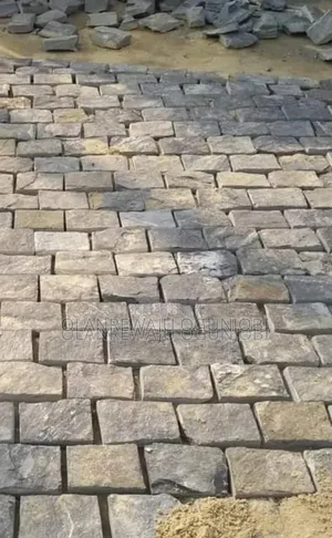 Floor Cobblestone