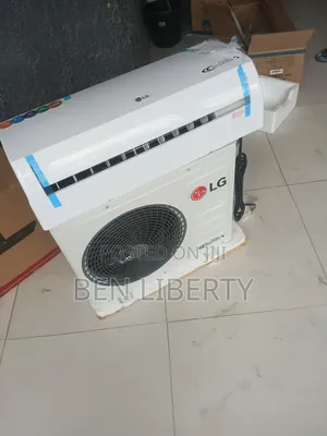 Lg 1 H.P Inverter Ac With Kids