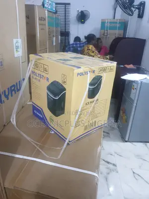 Pv-Mz19b Polystar Ice Maker Machine - Smart Indicator