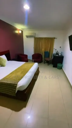 *Gra Ikeja Hotel for Sale*