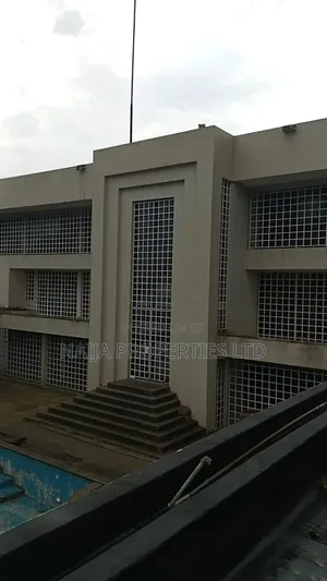 Office Building at Ahmadu Bello Way, Victoria Island