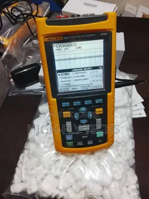 123 Industrial Scopemeter