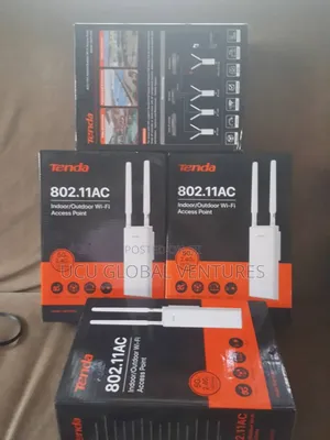 Tenda 802.11ac Indoor/Outdoor Wi-Fi Access Point