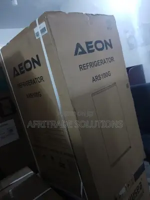 Aeon Ars100g 90l Refrigerator – Perfect for Dorms Offices