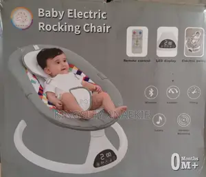 Baby Swing Chair With Music
