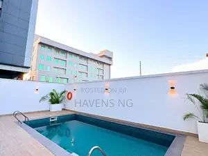 For Shortlet – Luxury 2-Bedroom Maisonette