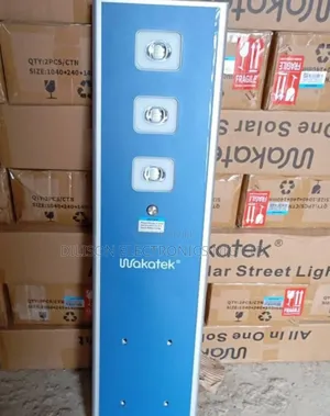 Wakatek Solar Street Camera