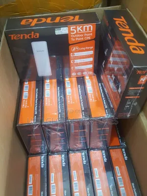 Tenda 5km Outdoor Point to Point Cpe