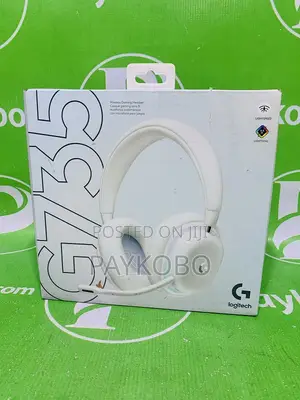 Logitech G735 Wireless Gaming Headset — Lightsync RGB