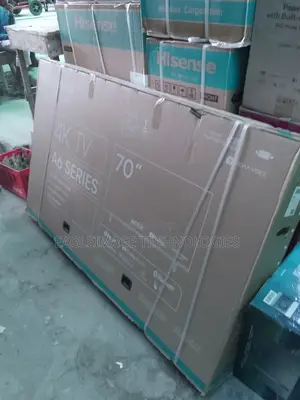Amazing Hisense 70a6k 70" Android Smart Tv