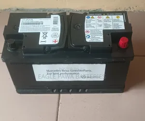 Mercedes Benz Agm Battery