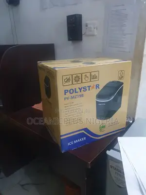 High Quality Polystar Ice Maker Appliance 2.2l- Pv-Mz19b