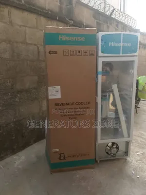 Topnotch Hisense 222l Beverage Single Door Chiller