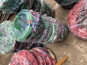 2.5mmx1 Single Core PVC