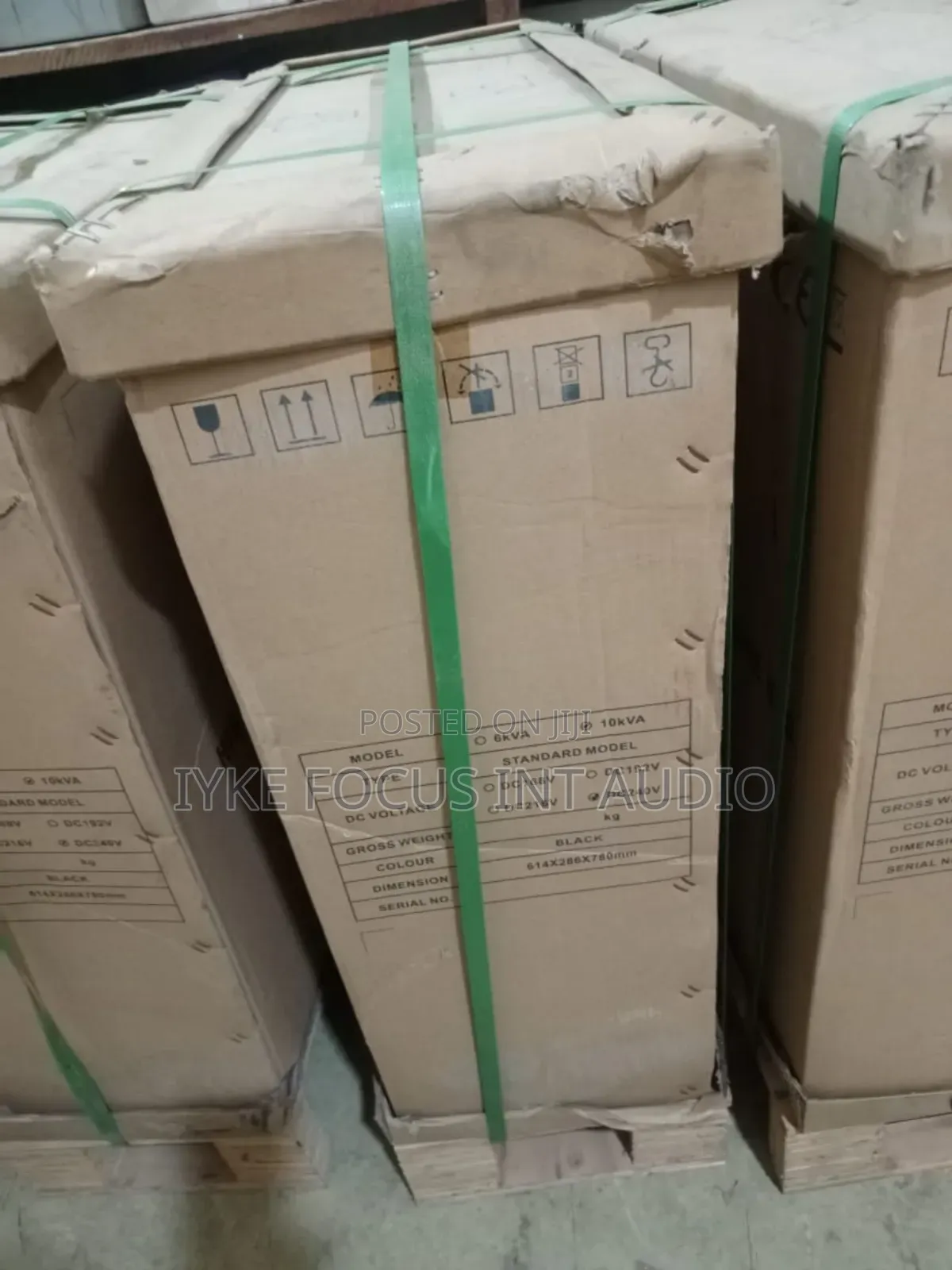 10kva Bluegate Ups Single Phase