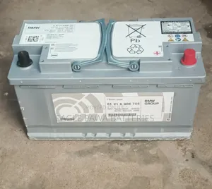 Bmw Agm Battery