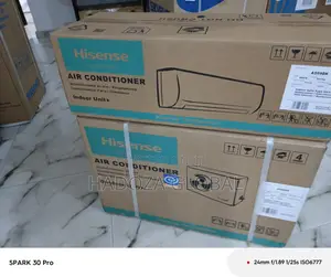 Eco-friendly 1hp Cooling System - Hisense Brand - As09dk