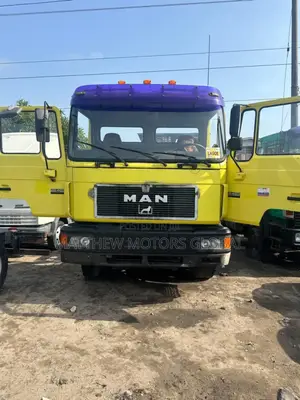Clean Foreign Used Newly Arrived Man Truck 26.403