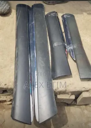 Door Chrome Rx350 010 Available as Seen