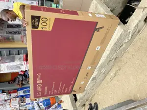 Lg 100 Inches Smart Frameless Tv 