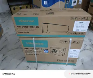 Split System Silent Inverter Ac 1hp - Hisense - As09dk