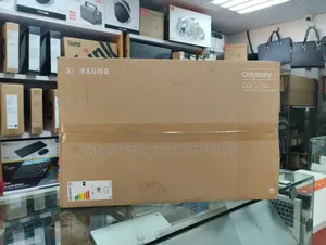 Samsung Odyssey G3 27inches