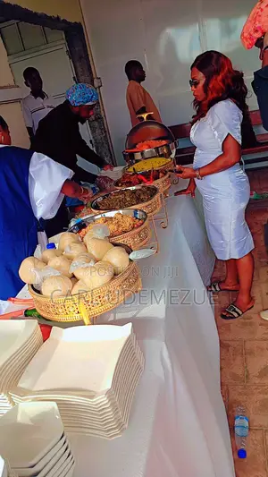 Anything About Event and Catering Services
