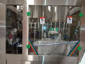 Bottle Water Packaging Machine for Bottle Water Production