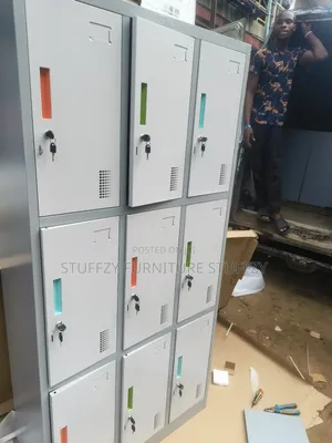 Superstar Students and Workers Lockers