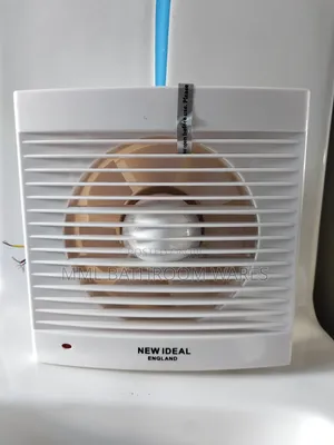6 Inches Heat Extractor Fan
