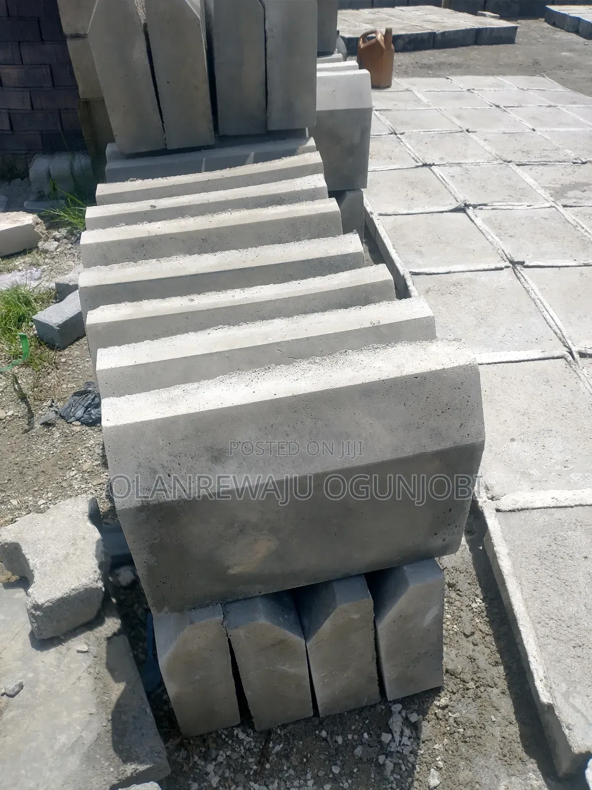 Kerb Stones
