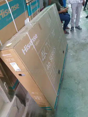 Super Sharp Hisense 70a6k Uhd Tv
