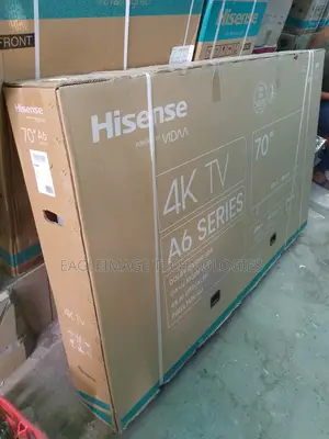 Smooth-Performance Hisense 70a6k Smart Tv