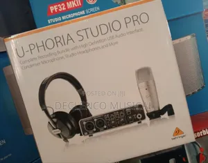 U-Phoria Studio Pro