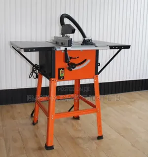 10" Table Saw With Table Extension