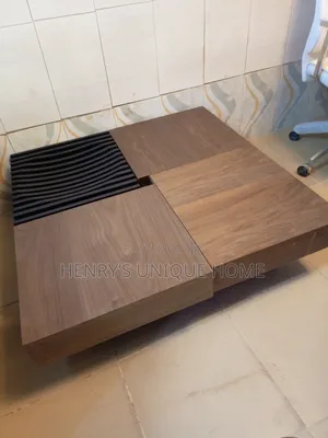Wooden Center Table