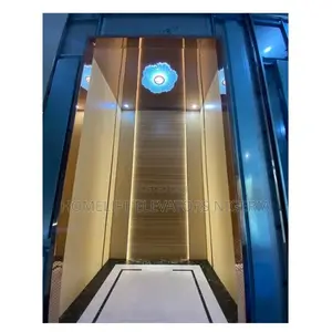 Modern 2-6 Residential Elevator