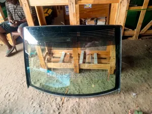 Dodge Charger 2018 Back Windscreen