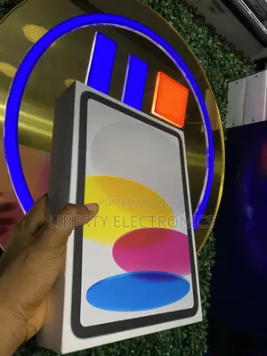 New Apple iPad (2022) 256 GB