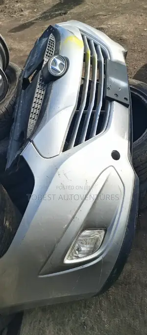 Hyundai Tucson Complete Front Bumper