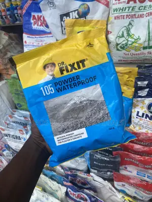 Waterproof Powder