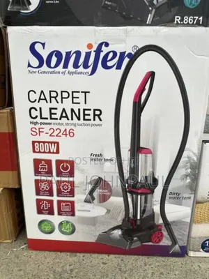 Sonifer Cleaning Sf_2246 800w