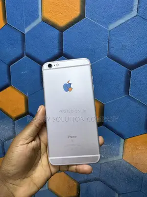 Apple iPhone 6s Plus 16 GB Silver