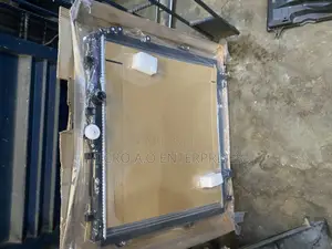 Radiator Prado 2015