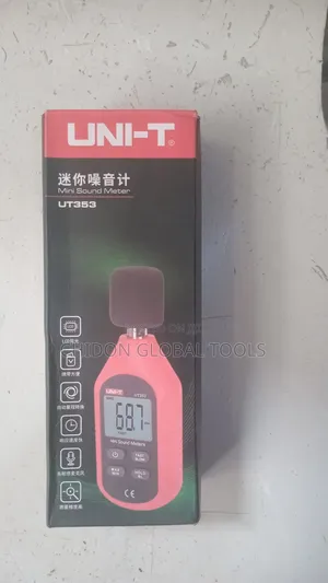 Mini Sound Meter