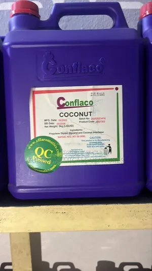 Conflaco Coconut Flavor 5kg