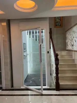 Stainless Steel Shaftless Elevator