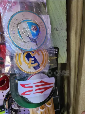 All Vehicles Sticker Available