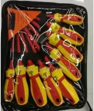 9 PCS All Tester Screwdriver